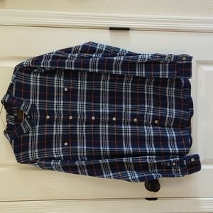 Lucky Brand Men's Flannel XXL